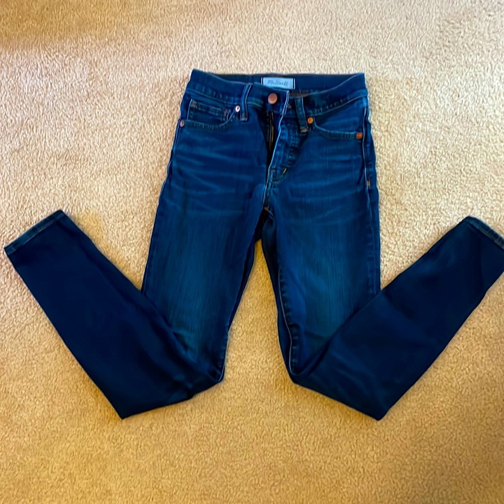 Madewell jeans